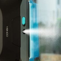 Cecotec Usisavač za prozore Windroid 1390 Double Spray 72 W s daljinskim upravljačem