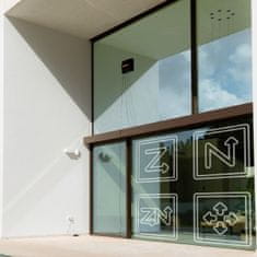 Cecotec Usisavač za prozore Windroid 1390 Double Spray 72 W s daljinskim upravljačem