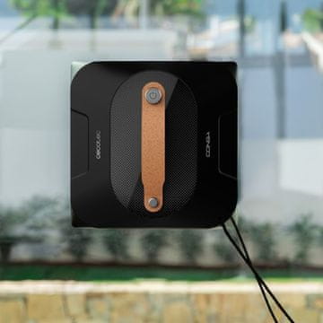 Cecotec Usisavač za prozore Windroid 1390 Double Spray 72 W s daljinskim upravljačem