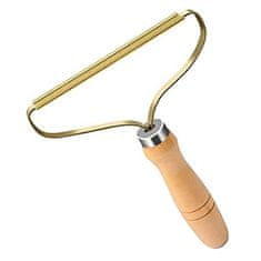 HOME & MARKER® Valjak za uklanjanje dlačica i prašine s odjeće, prijenosni alat za čišćenje tkanina i deka | LINTY