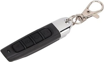 HOME & MARKER® Rezervni univerzalni daljinski upravljač za auto i garažna vrata, jednostavno kopiranje | REMOTEX