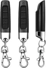 HOME & MARKER® Rezervni univerzalni daljinski upravljač za auto i garažna vrata, jednostavno kopiranje | REMOTEX