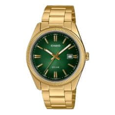 Casio muški sat MTP-1302PGC-3AVEF zelena