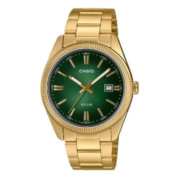 Casio muški sat MTP-1302PGC-3AVEF zelena