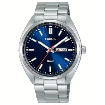 Lorus muški sat RH365AX9 srebrna