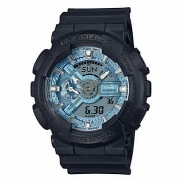 Casio muški sat GA110CD1A2ER (Ø 51,2 mm)