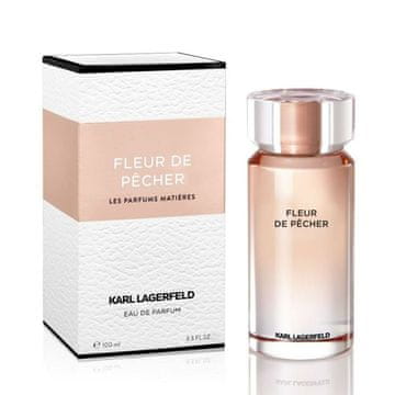 Karl Lagerfeld parfem za žene fleur de pechêr EDP fleur de pechêr