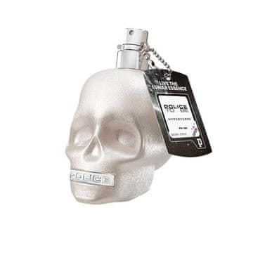 Police parfem za žene TO BE HYPERVERSE WOMAN EDT 75 ml