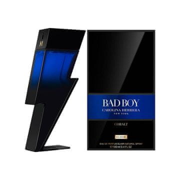 Carolina Herrera parfem za muškarce bad boy cobalt elixir EDP 100 ml