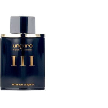 Emanuel Ungaro parfem za muškarce emanuel ungaro UNGARO POUR L'HOMME III EDP 100 ml