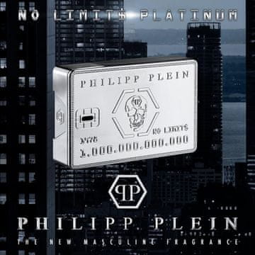 Philipp Plein parfem za muškarce NO LIMITS 50 ml