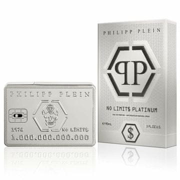 Philipp Plein parfem za muškarce NO LIMITS 90 ml