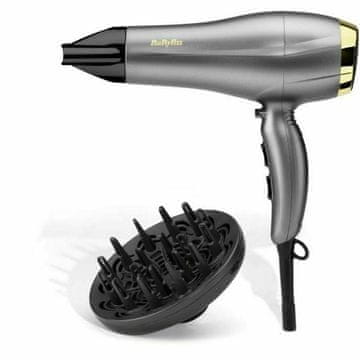 BaByliss Sušilo za kosu Babyliss 5513TE zlatan 2300 W