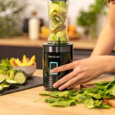 Cecotec Mikser u posudi Power Titanium 350 Crna