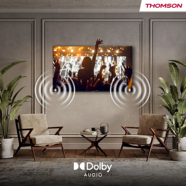 DOLBY AUDIO