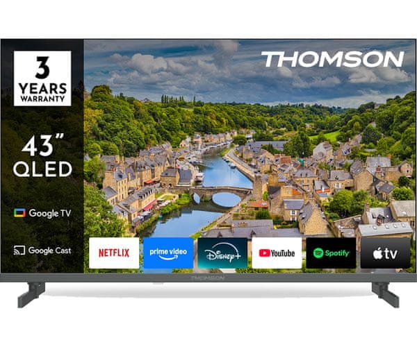 Thomson Google TV QLED