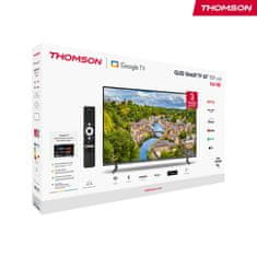 Thomson 43FQG3S15 FHD QLED televizor, Google TV