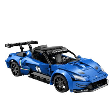 Cada Maserati GT2 automobil na daljinsko upravljanje (C57013W)