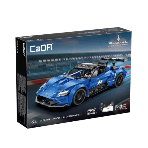 Maserati GT2 avtomobil, na daljinsko upravljanje (C57013W)