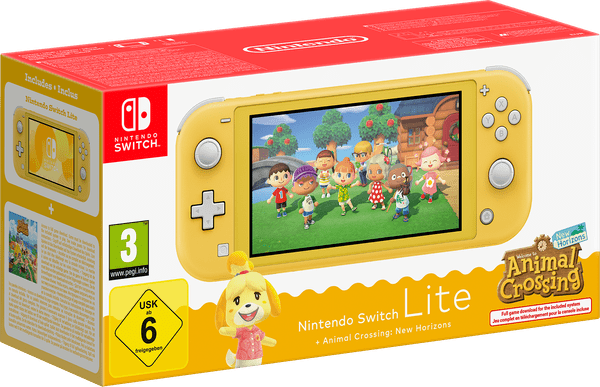 Nintendo Switch Lite
