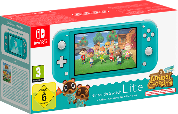 Nintendo Switch Lite