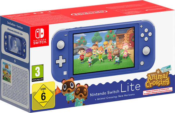 Nintendo Switch Lite