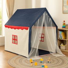 Aga4Kids Dječji igraći šator Kućica DS1214