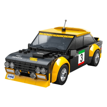 Cada Automobil Fiat Abarth 131, daljinski upravljač (C51092W)