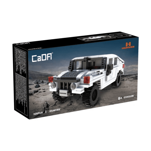 Humvee off road terensko vozilo (C55022W)