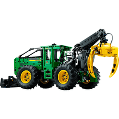 LEGO Technic 42157, Šumski traktor John Deere 948L-II 