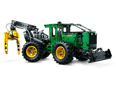 LEGO Technic 42157, Šumski traktor John Deere 948L-II 