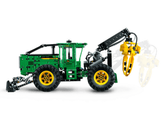LEGO Technic 42157, Šumski traktor John Deere 948L-II 