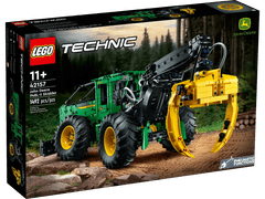 LEGO Technic 42157, Šumski traktor John Deere 948L-II 