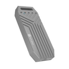 IcyBox IB-1919M-C42 USB4 Gen 3x2 kućište za M.2 NVMe SSD