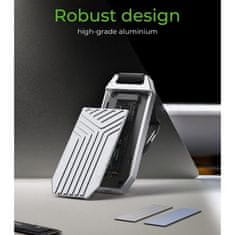 IcyBox IB-1919M-C42 USB4 Gen 3x2 kućište za M.2 NVMe SSD