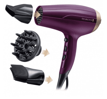 Remington D5219, Sušilo za kosu