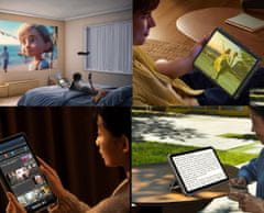 Blackview ACTIVE 12 PRO robusni tablet/projektor, 28 (11), WIFI 6E, crni