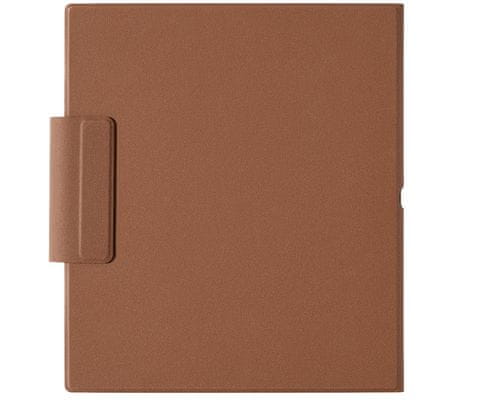 BOOX Note Air5 C originalna futrola / etui, smeđa (Walnut Brown)