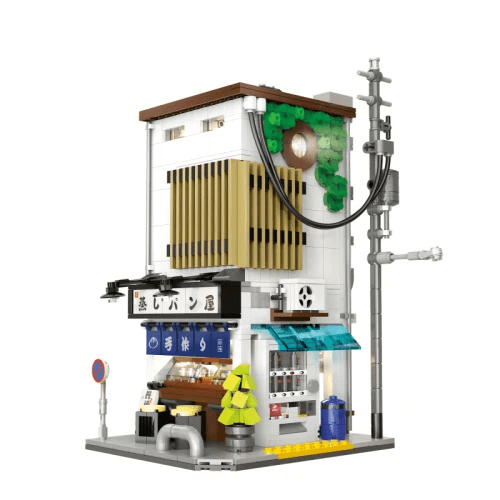 Japonska pekarna (C66006W) 