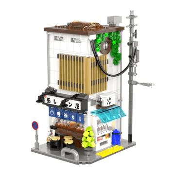 Cada Japanska pekara (C66006W)