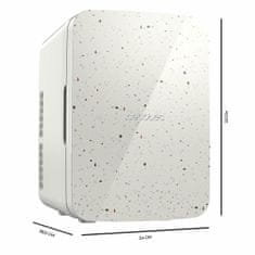 Cecotec Mini hladnjak Bahamas Bijela