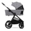Kinderkraft NEA 2, kolica 2 u 1, platinum grey (KSNEA002GRY2000)