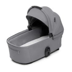 Kinderkraft NEA 2, kolica 2 u 1, platinum grey (KSNEA002GRY2000)
