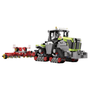 Cada Traktor CLAAS XERION 5000 TRAC TS (C65012W)