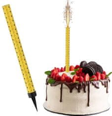 GoDan Fontana za torte rođendanska 18 cm 1 kom.