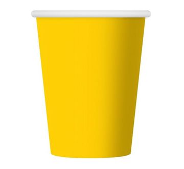 GoDan Čašice žute 250 ml 6 kom.