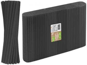 GoDan Crne slamke za višekratnu upotrebu 9x240mm 250 kom