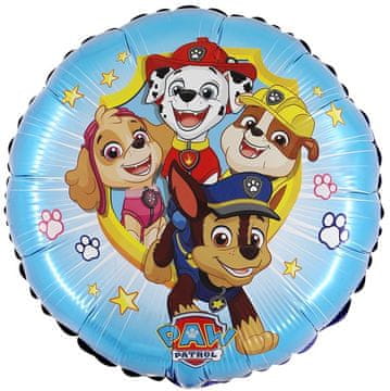 Grabo Balon Foliowy Paw PSI PATROL Urodziny Party 45cm
