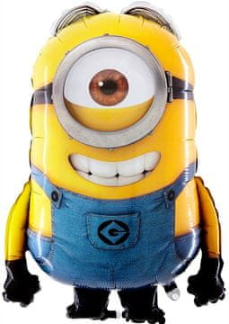 Grabo MINION folijski balon Stuart rođendanska zabava 80 cm