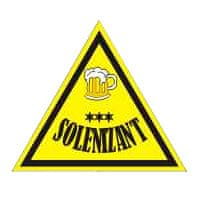 INNA Naljepnica za kacigu „Solenizant", 1 kom.